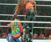 Damage Ctrl vs Jade Cargill &amp; Bayley Full Match - WWE Supershow 5-11-24