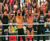 WWE Monday Night RAW 1st April 2024 Full Show Highlights 4-1-24