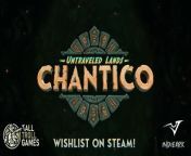 Untraveled Lands: Chantico invites players to delve deep into the dense jungles of a world filled with legends, mysteries, and relics lost to time. Drawing inspiration from the enchanting histories and myths of Mesoamerican civilizations, Untraveled Lands: Chantico delivers an experience that transports players to an era reminiscent of the 1930s, full of retro ambiance and adventurous allure that golden era is known for.