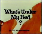 Children's Circle: What's Under My Bed? and Other Stories from unnimary bed sex
