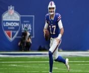 NFL Analysis: Why Josh Allen's Bills are a better bet than Texans from nick m