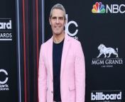 TV presenter Andy Cohen has called himself a &#92;