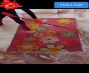 Cleaning The Nastiest Rug from mirys asmr