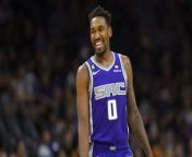 Kings' Playoff Hopes Wobble with Malik Monk Injury from monk mpg