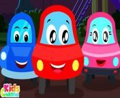 Kids Channel is collection of fun education videos of nursery rhymes, phonics and number songs for preschool kids &amp; babies, where they learn the names of colors, numbers, shapes, abc and more.&#60;br/&#62;.&#60;br/&#62;.&#60;br/&#62;.&#60;br/&#62;.&#60;br/&#62;.&#60;br/&#62;#kidsfun #entertainment #kidsvideos #kindergarten #preschool #animatedvideos #cartoonvideos #kidschannel #littleredcar