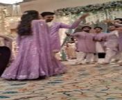 Dancing couple from dhaka couple
