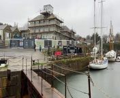 Video of the Pier House by Voice reporter Andrew Townsend.