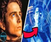 Stay Duned... Welcome to WatchMojo, and today we’re taking a deep dive into Frank Herbert’s first sequel to “Dune”, “Dune Messiah”, for our MojoNotes series! For those who haven’t read the book, there are MAJOR spoilers ahead!