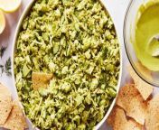 Baked By Melissa&#39;s viral Green Goddess salad is all over TikTok. Why is it so popular? Because it&#39;s a salad that looks like guacamole that you eat with chips.