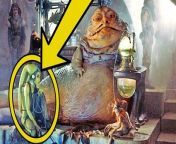 Jabba the Hutt was way more depraved than you think.
