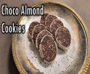 #almondcookies #cookiesrecipe #chocolatecookies&#60;br/&#62;Learn how to make very easy and super tasty homemade dessert &#92;