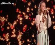 American Idol 2022 - Leah Marlene sorprende con &#92;