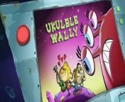 Rocket Monkeys E010 - B A L L - Ukulele Wally from srilankas wal kalloxnxx
