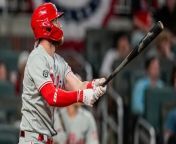 Bryce Harper Cranks Three Homers in Phillies Win Over Reds from three best friends enjoy the best lesbian sex of their life girl knows