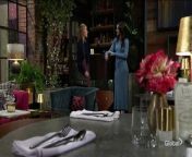 The Young and the Restless 4-3-24 (Y&R 3rd April 2024) 4-03-2024 4-3-2024 from tor young