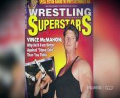 The Nine Lives Of Vince McMahon: Vice Documentary from wwe big show naked xxxamil sex vidoe download