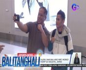 Bagong WBC World Minimumweight Championship si Pinoy boxer Melvin Jerusalem!&#60;br/&#62;&#60;br/&#62;&#60;br/&#62;&#60;br/&#62;&#60;br/&#62;Balitanghali is the daily noontime newscast of GTV anchored by Raffy Tima and Connie Sison. It airs Mondays to Fridays at 10:30 AM (PHL Time). For more videos from Balitanghali, visit http://www.gmanews.tv/balitanghali.&#60;br/&#62;&#60;br/&#62;#GMAIntegratedNews #KapusoStream&#60;br/&#62;&#60;br/&#62;Breaking news and stories from the Philippines and abroad:&#60;br/&#62;GMA Integrated News Portal: http://www.gmanews.tv&#60;br/&#62;Facebook: http://www.facebook.com/gmanews&#60;br/&#62;TikTok: https://www.tiktok.com/@gmanews&#60;br/&#62;Twitter: http://www.twitter.com/gmanews&#60;br/&#62;Instagram: http://www.instagram.com/gmanews&#60;br/&#62;&#60;br/&#62;GMA Network Kapuso programs on GMA Pinoy TV: https://gmapinoytv.com/subscribe