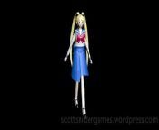 A 3D animation, of Serena. Created by Scott Snider using 3DS MAX. Uploaded 03-31-2024.