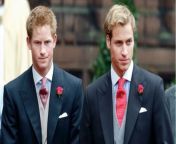 Prince Harry and Prince William both invited to Hugh Grosvenor’s wedding from wedding night leaked