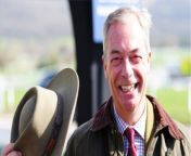 Nigel Farage and reality TV – will the former politician join Banged Up and again receive £1,5 million? from reality show porno