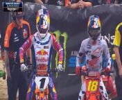 2024 AMA Supercross St. Louis - 450SX Race 1 from nudo 2024