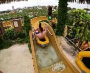 Rafting through the Jungle Slide at Carib_y_Kc1Ek0Je4IM_si=7jJfEg0doihnwm4t